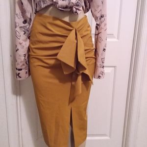 Gracia/ Jesse's girl skirt
